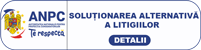 ANPC — Soluționarea alternativă a litigiilor (SAL)